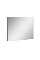 Miroir lumineux Klarra L40xH60cm Bande néon LED Jaune