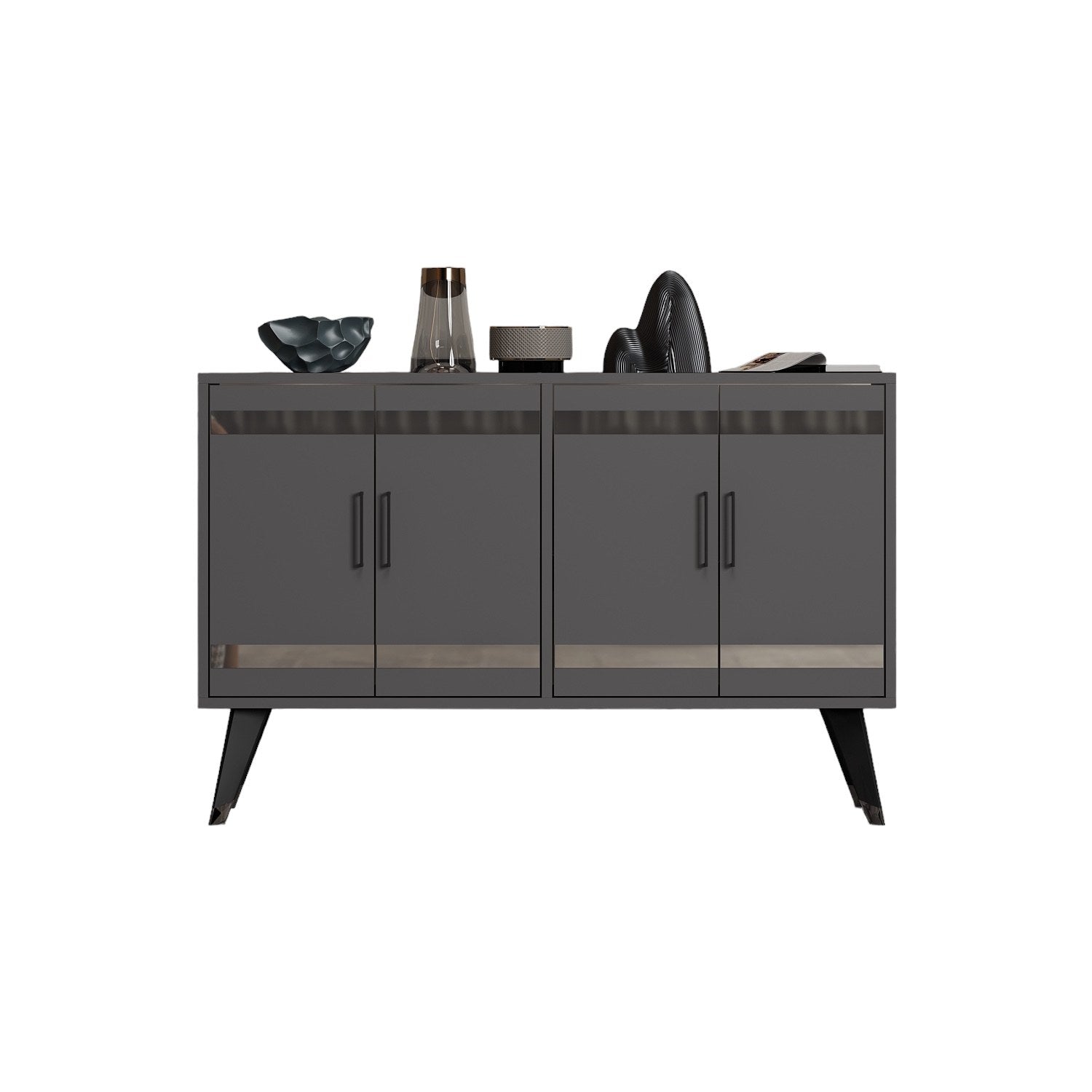 Buffet Aquilae L120cm Anthracite