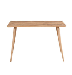 Bureau style scandinave Layon Bois clair