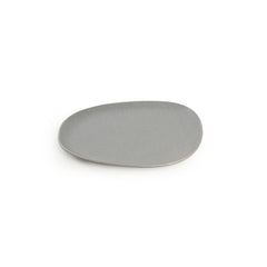 Service de table 24 pièces Aigy 100% Céramique tacheté Gris