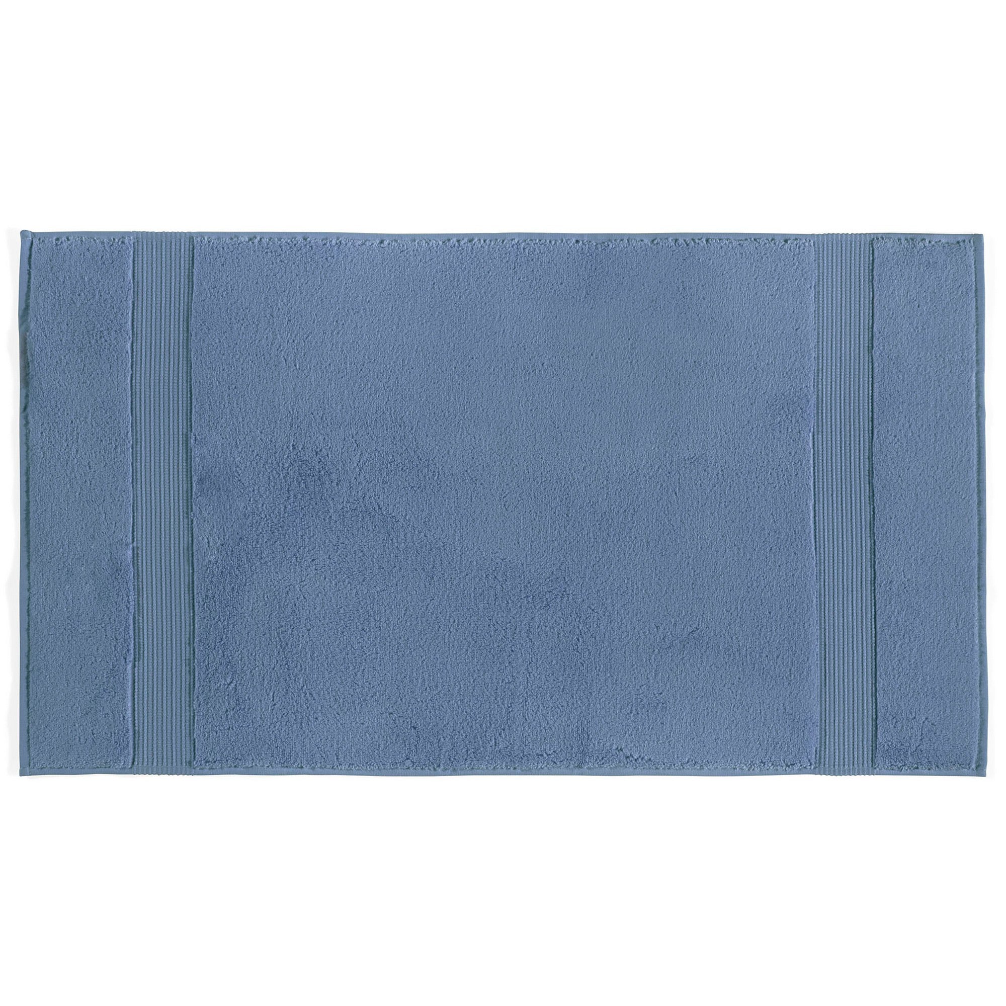 Serviette de toilette 50 x 90 cm Sicco 100% Coton Bleu celeste