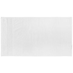 Serviette essuie-mains 30 x 50 cm Sicco 100% Coton Blanche