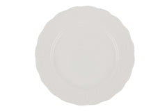 Set vaisselle service dîner 24 pièces Murrina 100% Porcelaine Marbre