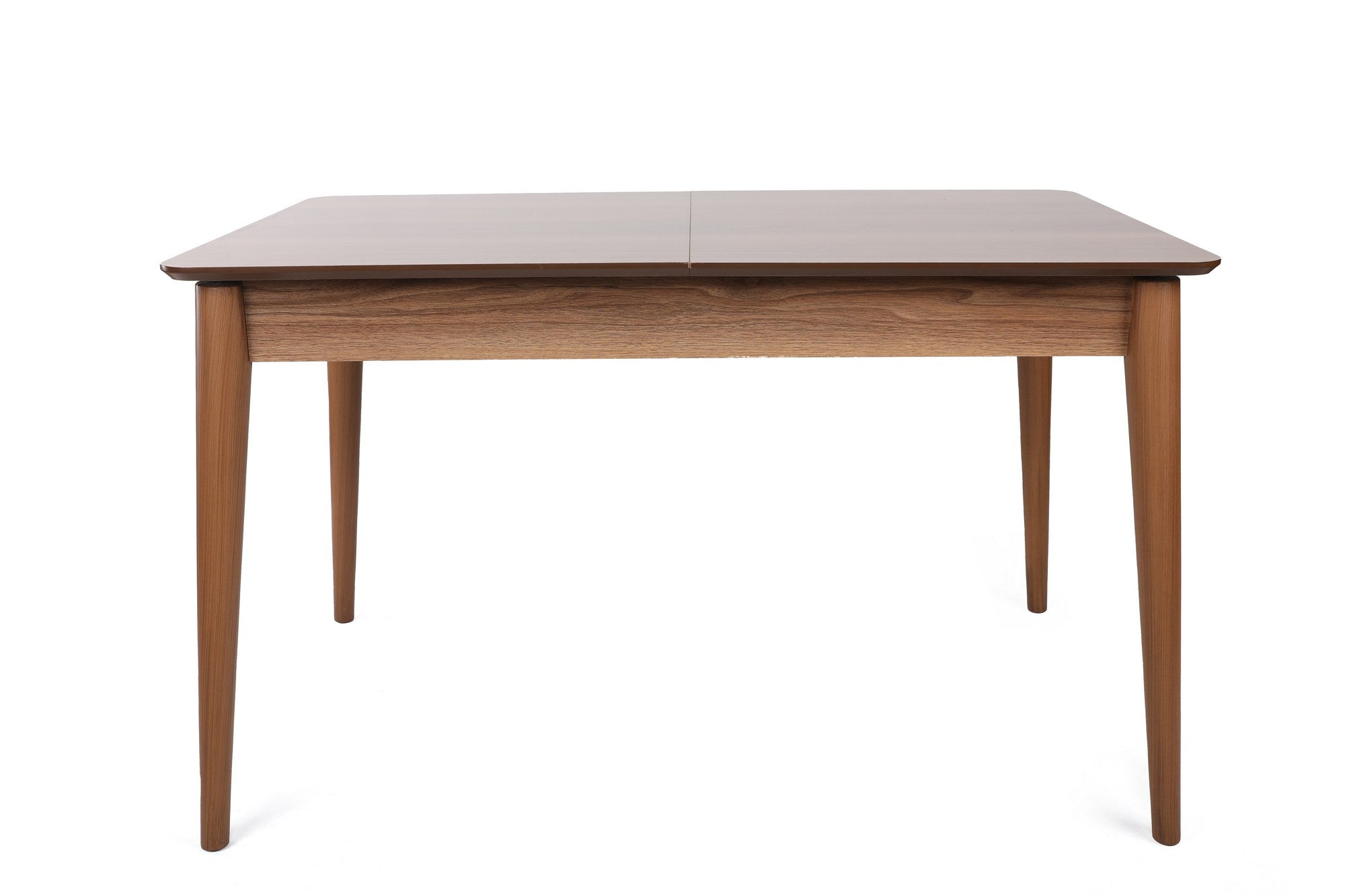 Table à manger extensible Bellatrix Bois foncé